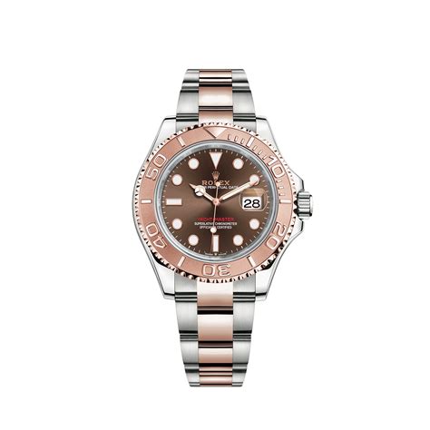 rolex oystersteel and everose gold